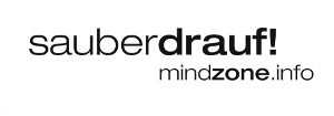 sauberdrauf_mindzone - logo 2010