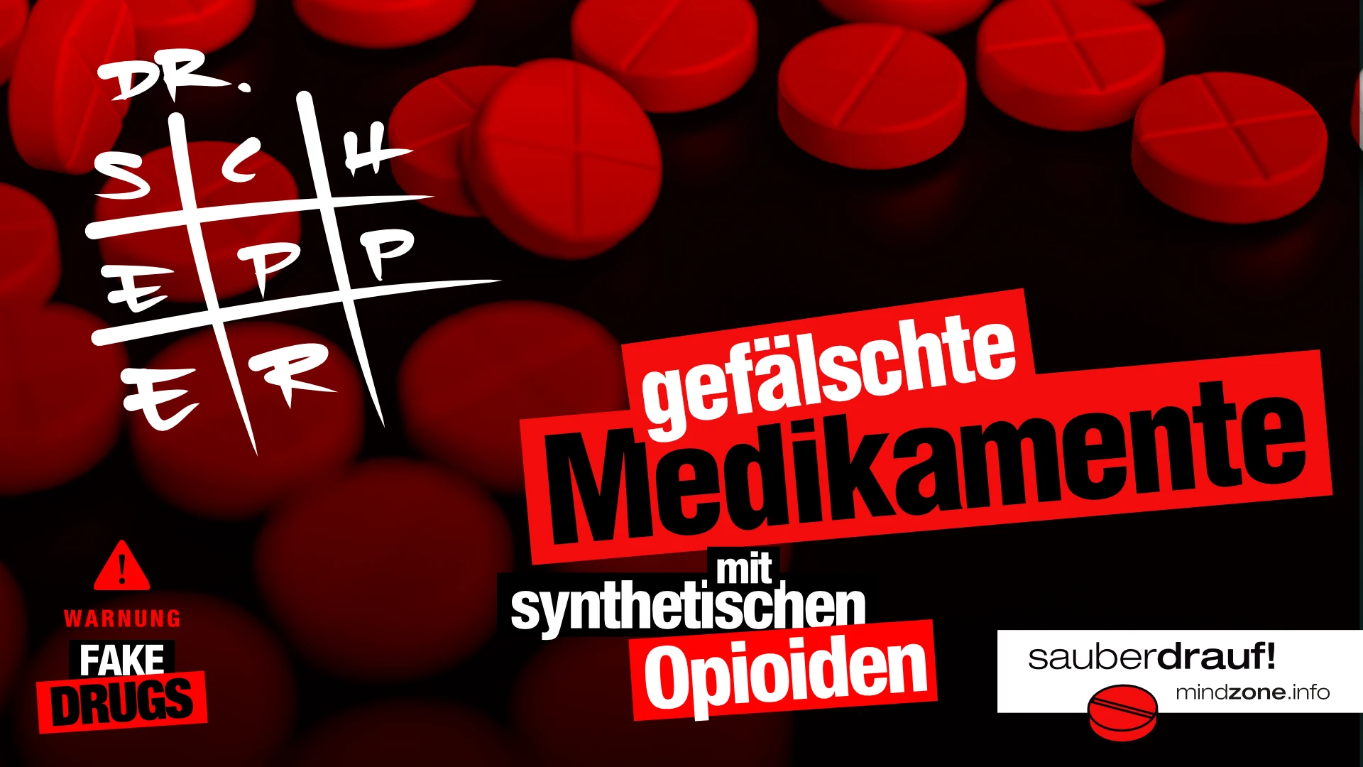 Virtueller Infostand – Folge 19 – Fake Medikamente